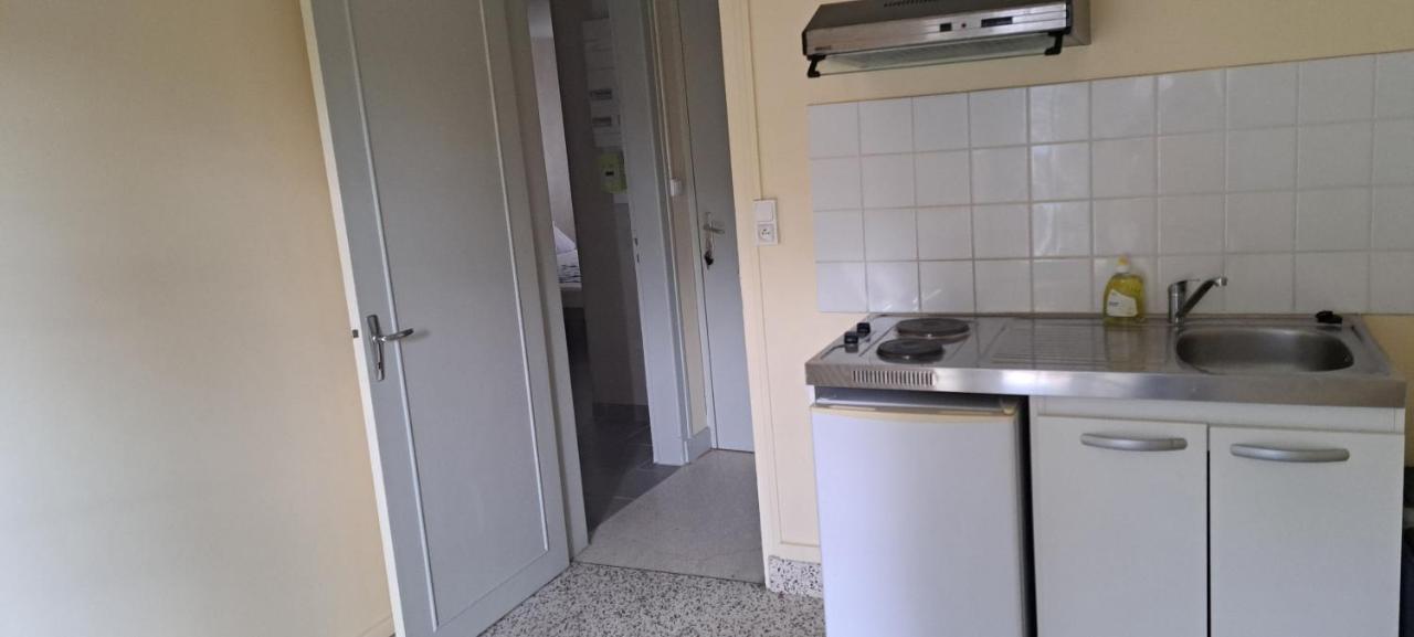 Super Appartement La Souterraine Buitenkant foto