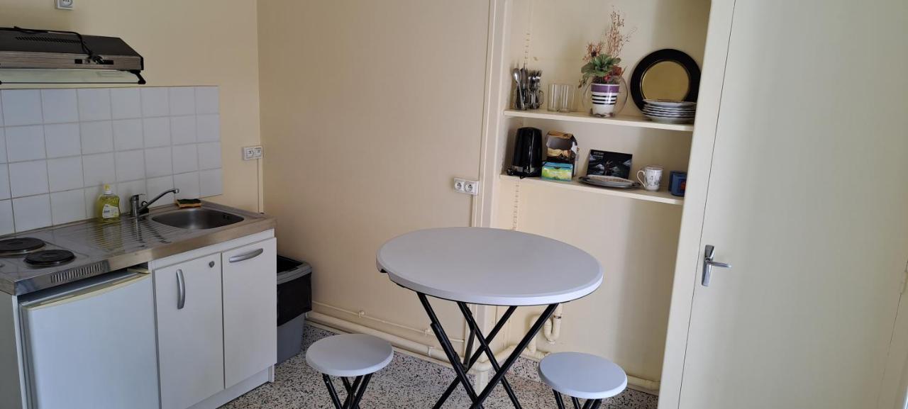 Super Appartement La Souterraine Buitenkant foto